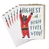 6-Pack Em & Friends Highest of High Fives Card cover