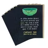 6-Pack Em & Friends Broken Objects - Foil Card cover