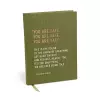 Elizabeth Gilbert You Are Safe Journal cover