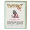 6-Pack Em & Friends Happiness Party Affirmators! Greeting Cards cover