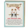 6-Pack Em & Friends Got Your Back Affirmators! Greeting Cards cover