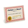 Em & Friends Employee of the Moment Certificate Notepads (New Version) cover