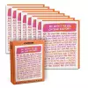 Em & Friends Wishes for You Boxed Greeting Cards, Box of 8 Single Birthday Cards cover