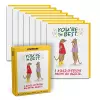 Em & Friends You’re the Best Boxed Greeting Cards, Box of 8 Single Encouragement Cards cover