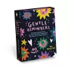 Barry Lee Gentle Reminders Daily Oracle Deck: To Help You Stay Grounded, Be Present & Love Deeper, 40 Cards cover