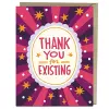 6-Pack Em & Friends Thank You for Existing Thank You Cards cover