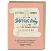 Em & Friends Soft Pants Club Birthday Greeting Card cover