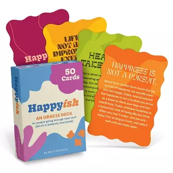 Em & Friends Happyish Deck cover