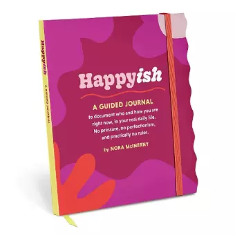 Em & Friends Happyish Journal cover