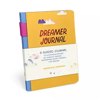 Em & Friends Dream Journal cover