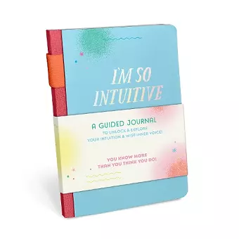 Em & Friends Intuition Journal cover