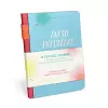 Em & Friends Intuition Journal cover