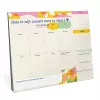 Em & Friends Whole Year of Connecting Weekly Desktop Planner cover