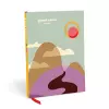 Em & Friends Good Stuff Ahead Blank Journal cover