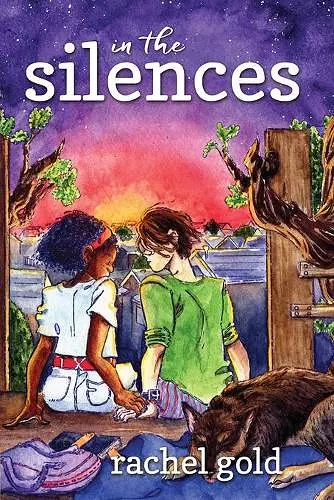 In the Silences cover