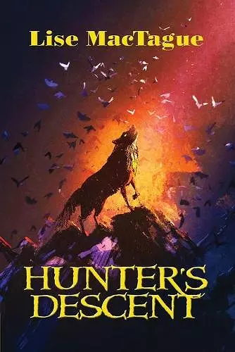 Hunter's Descent cover