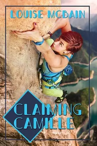 Claiming Camille cover