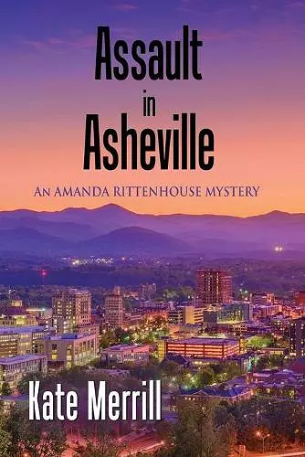 Assault in Asheville cover