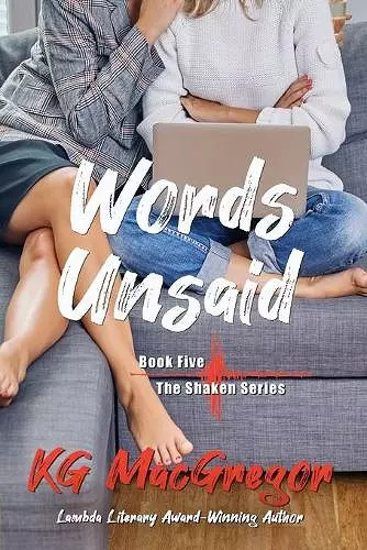 Words Unsaid cover