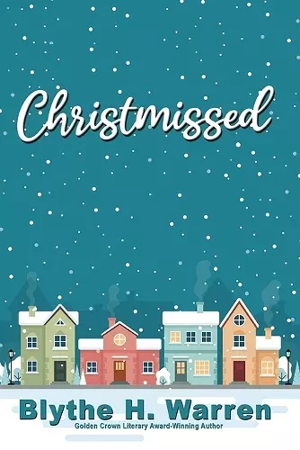 Christmissed cover