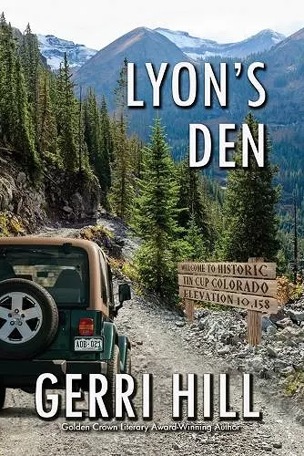 Lyon's Den cover
