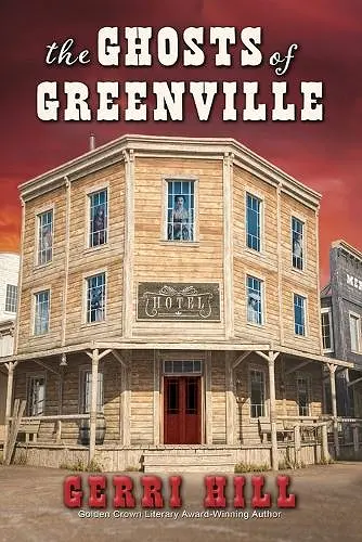 The Ghosts of Greenville cover