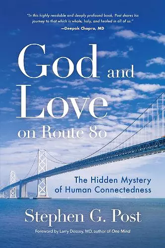 God and Love on Route 80 cover