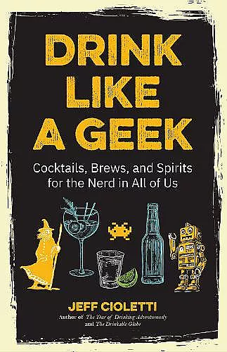 Drink Like a Geek cover