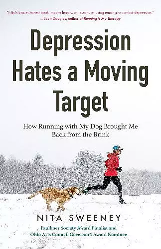 Depression Hates a Moving Target cover