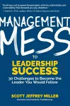 Management Mess to Leadership Success cover