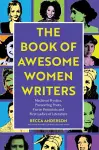 Book of Awesome Women Writers cover