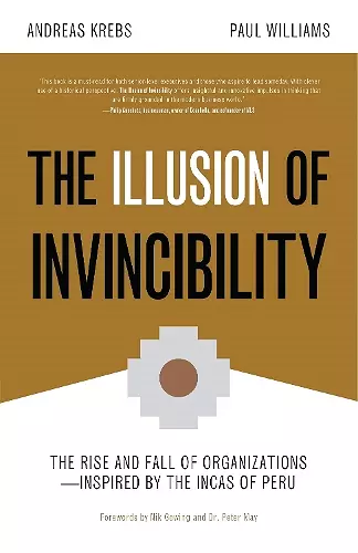 The Illusion of Invincibility cover