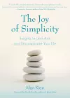 The Joy of Simplicity cover