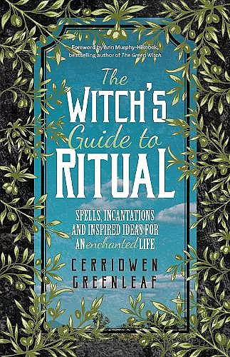 The Witch's Guide to Ritual cover