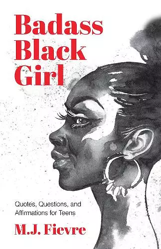 Badass Black Girl cover