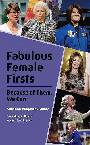 Fabulous Female Firsts cover