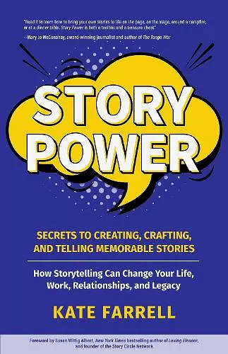 Story Power cover