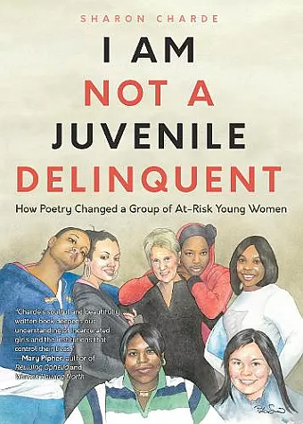 I Am Not a Juvenile Delinquent cover