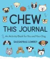 Chew This Journal cover
