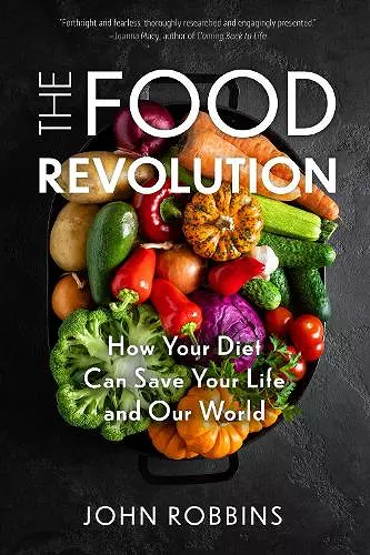 The Food Revolution cover