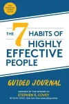 The 7 Habits of Highly Effective People: Guided Journal cover