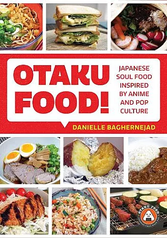 Otaku Food! cover