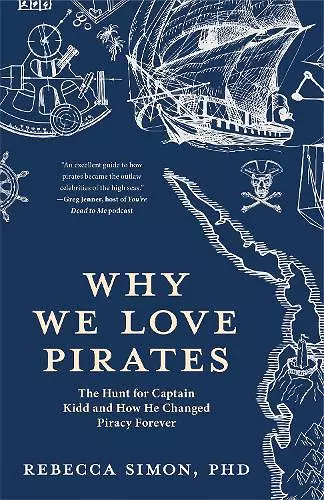 Why We Love Pirates cover