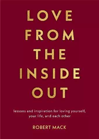 Love From the Inside Out cover