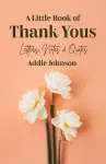 A Little Book of Thank Yous cover