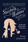The Book of Extraordinary New Sherlock Holmes Stories cover