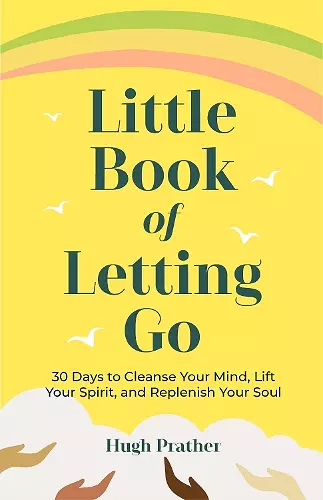 Little Book of Letting Go cover