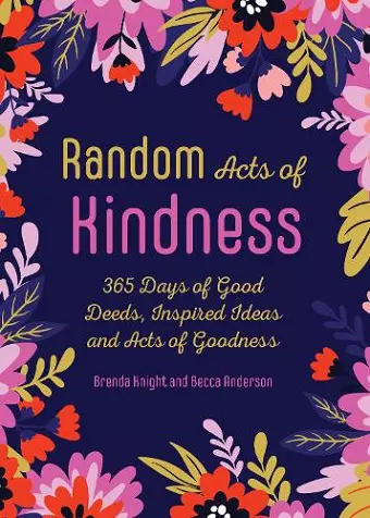 Random Acts of Kindness cover