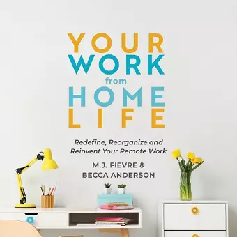 Your Work from Home Life cover