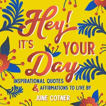 Hey! It’s Your Day cover